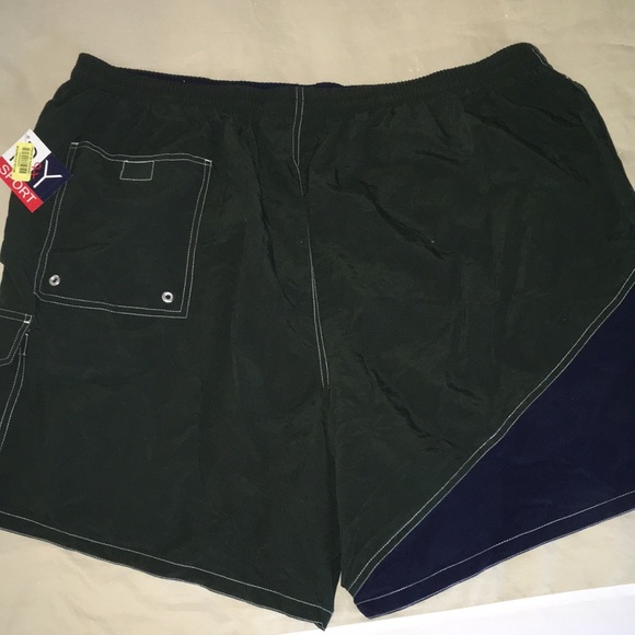 🆕 SWIM TRUNKS MENS - NWT - Picture 2 of 8